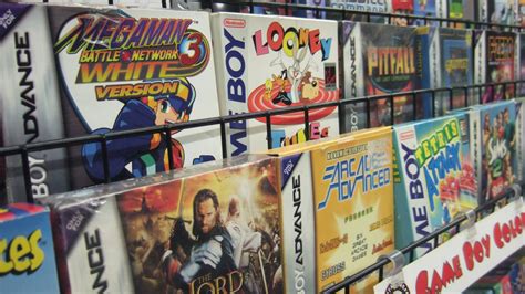 Retro Video Game Store: Buy Classic Games And .